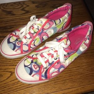 Women’s coach sneakers
